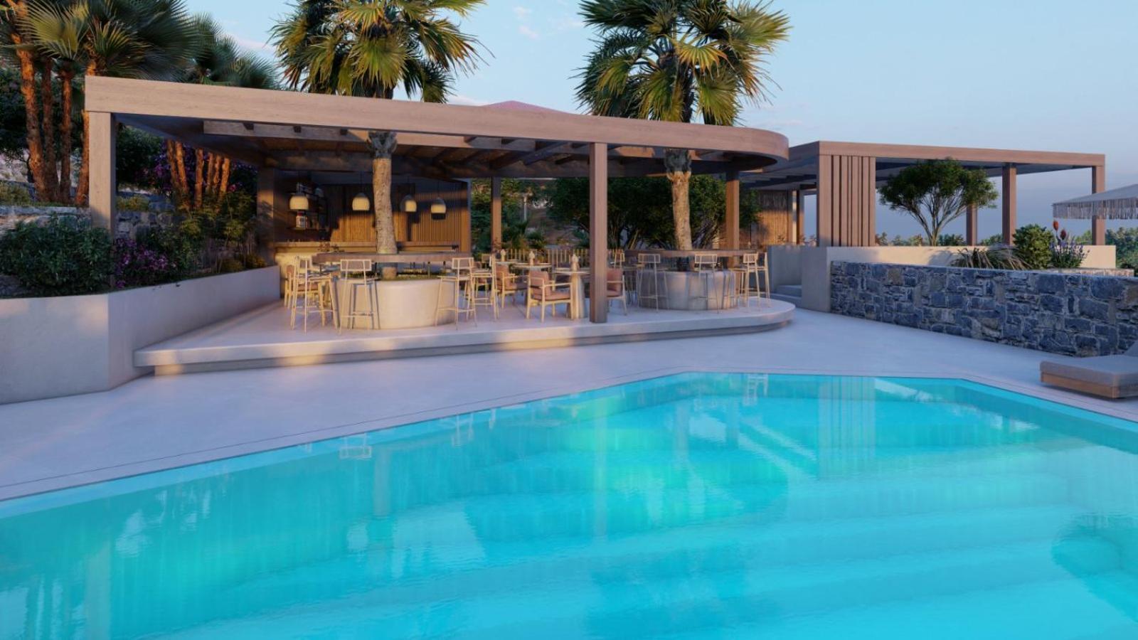Casa Elounda - Adults Only Hotel "By Checkin" Agios Nikolaos Exterior foto