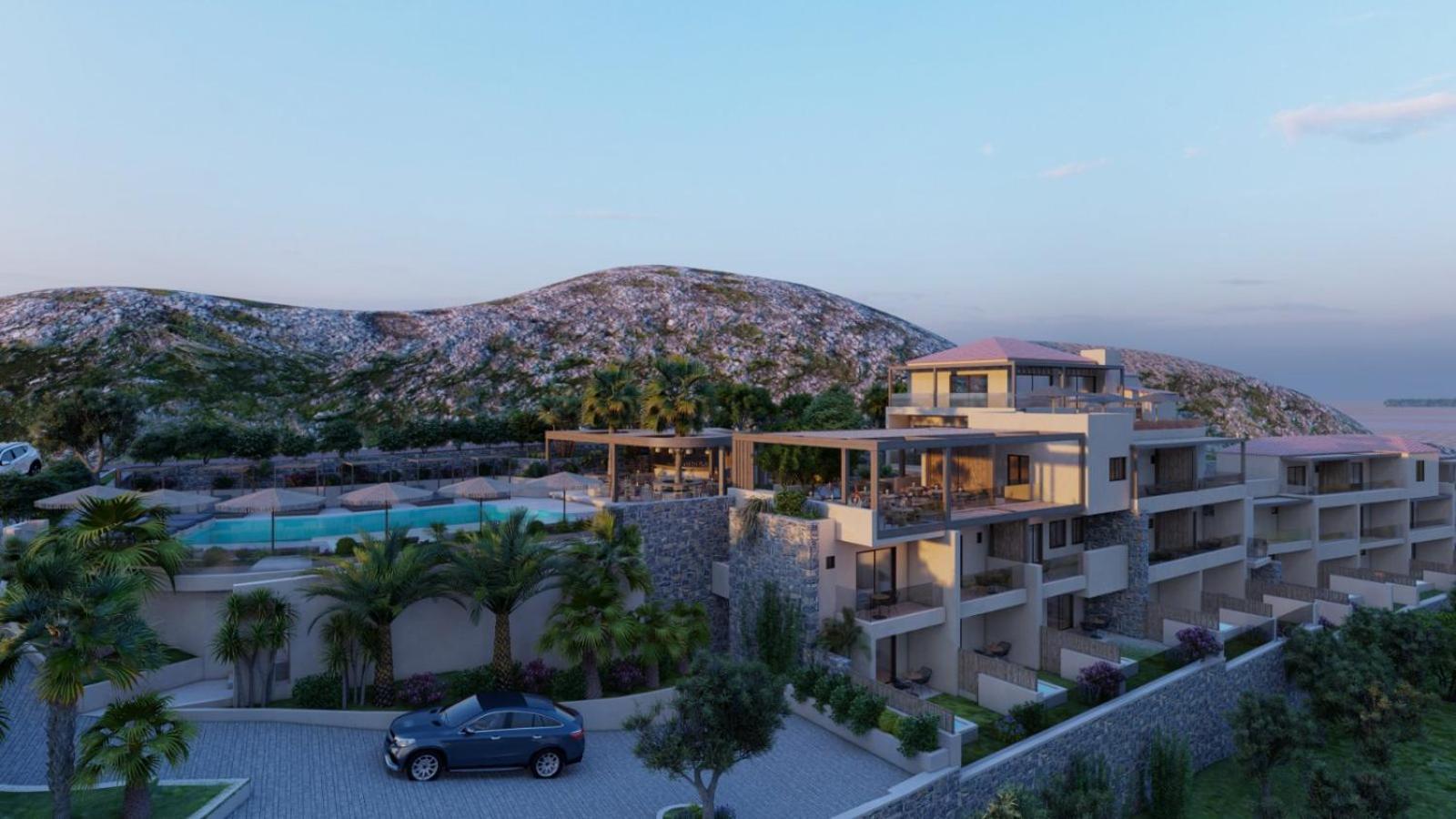 Casa Elounda - Adults Only Hotel "By Checkin" Agios Nikolaos Exterior foto
